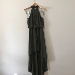 Lovely, high low dress